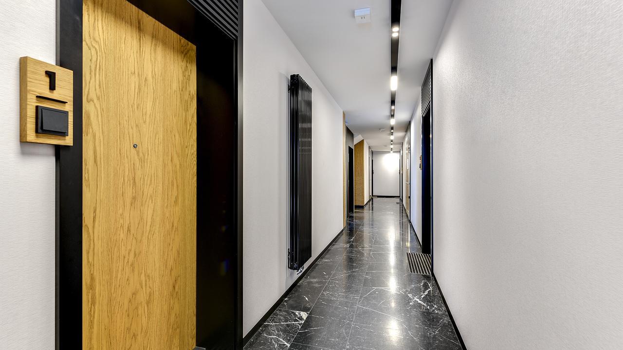 Dom & House - Apartments Bursztynowa Estate Gdansk Exterior photo