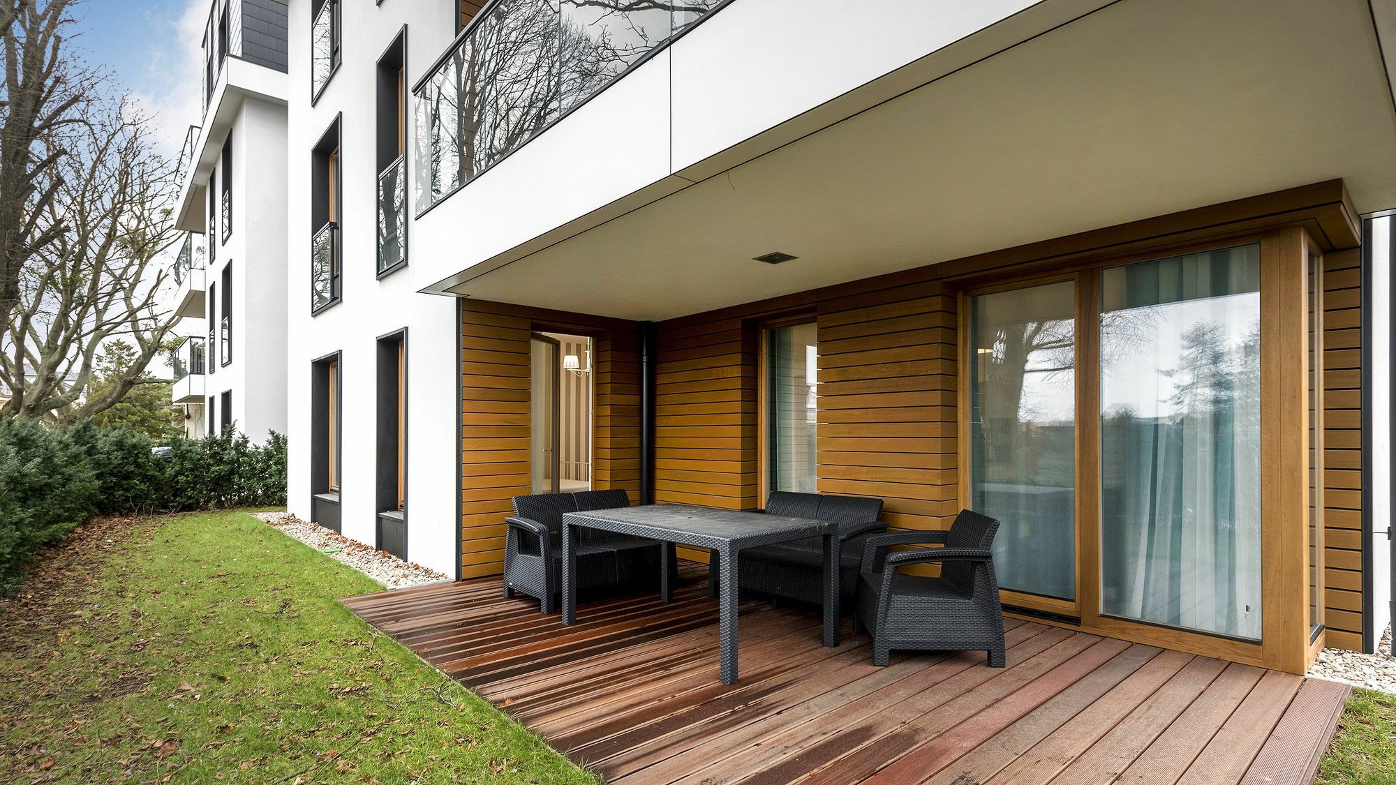 Dom & House - Apartments Bursztynowa Estate Gdansk Exterior photo